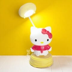 Lisanslı Hello Kitty Masa Lambası