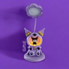 Lisanslı Kuromi Masa Lambası