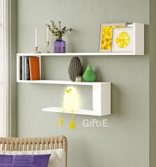 Ördek Figürlü Gece Lambası