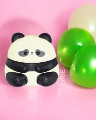 Panda Figürlü Gece Lambası