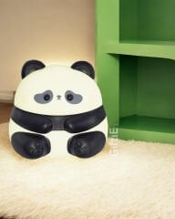 Panda Figürlü Gece Lambası