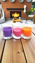 Modern Shot Bardak Mumlar