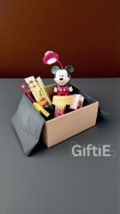 Mickey Mouse Hediye Kutusu