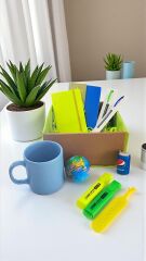 Okula Dönüş Seti Mavi