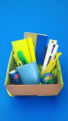 Okula Dönüş Seti Mavi