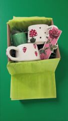 El İşi Kupa Hediye Seti