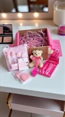 Seyahat Seti Hediye Kutusu