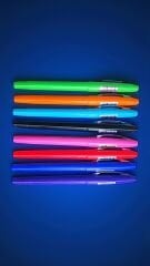 Fine Lines Kapaklı Tükenmez Kalem