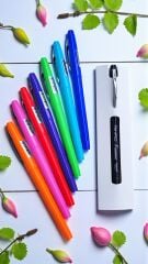 Fine Lines Kapaklı Tükenmez Kalem