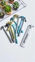 Çekiç Figürlü Tükenmez Kalem