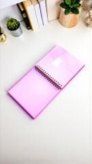 Renkli Spiralli Ajanda