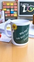 Canım Öğretmenime Kupa – Öğretmenler Günü Hediyesi