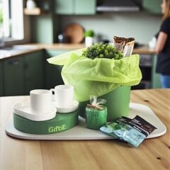 Kahve Severler Hediye Kutusu