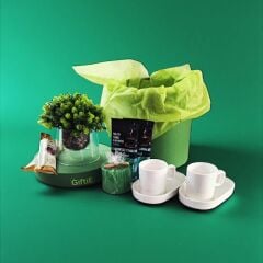 Kahve Severler Hediye Kutusu