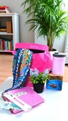 Kadın Öğretmene Özel Premium Hediye Kutusu