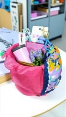 Kadın Öğretmene Özel Premium Hediye Kutusu