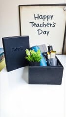 Erkek Öğretmene Özel Premium Hediye Kutusu