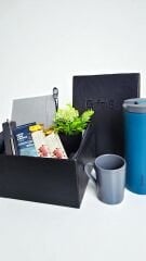 Erkek Öğretmene Özel Premium Hediye Kutusu