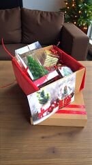 Mini Yeni Yıl Kutusu