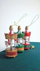 Atlı Karınca Mini Süs