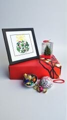 Yeni Yıl Özel Hediye Kutusu