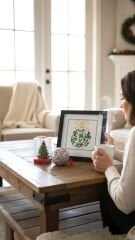 Yeni Yıl Özel Hediye Kutusu