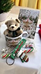 Yılbaşı Hediye Bardağı