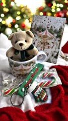 Yılbaşı Hediye Bardağı